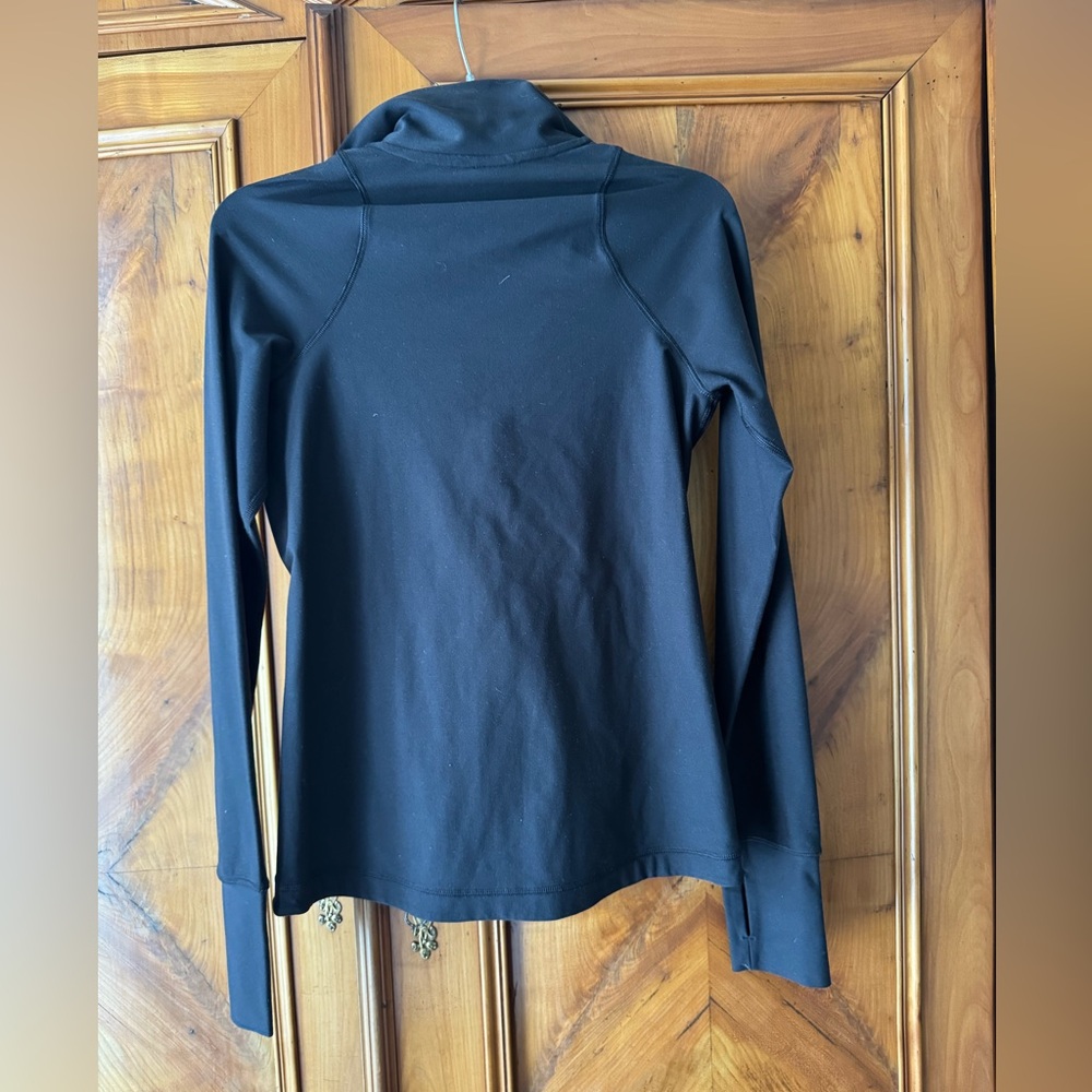 Nike Full Zip Fitted Performance Jacket - image 2